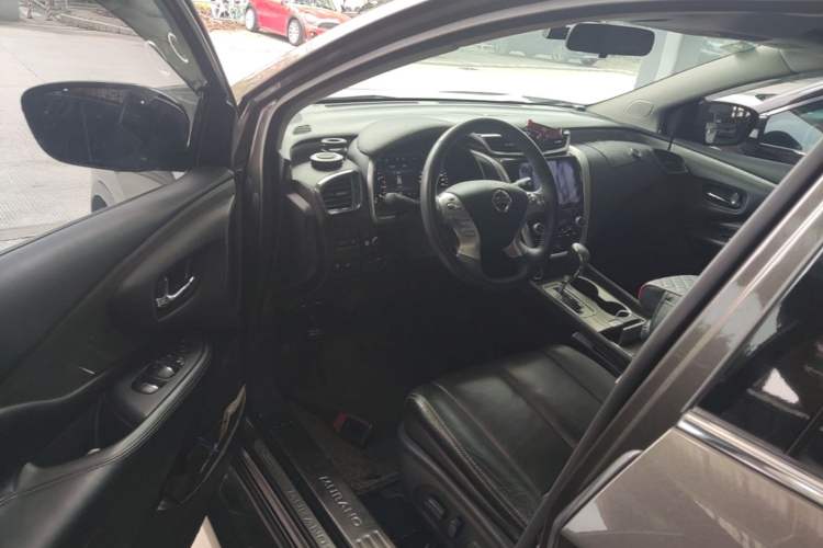 Used Nissan Murano 2017 2.5L XL Two-Wheel Drive Smart Edition Driver Seat