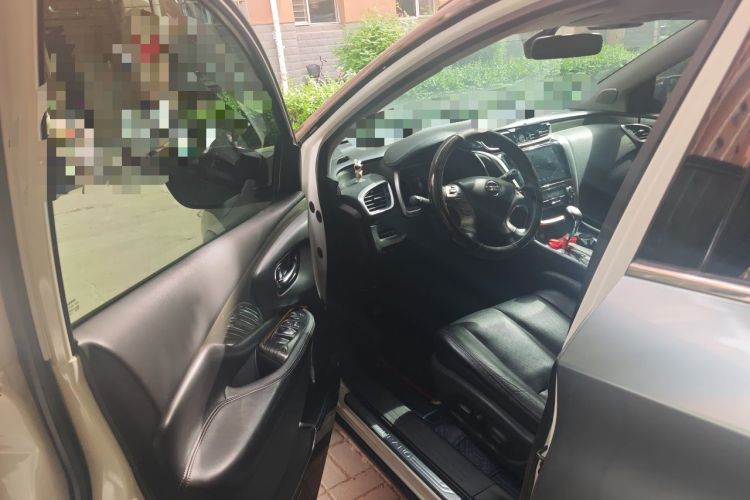 Used Nissan Murano 2017 2.5L XL Two-Wheel Drive Smart Edition Driver Seat