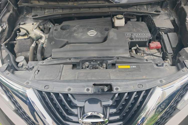 Used Nissan Murano 2017 2.5L XL Two-Wheel Drive Smart Edition Engine Bay