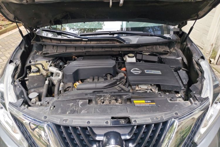 Used Nissan Murano 2017 2.5 S/C HEV XL Four-Wheel Drive Hybrid Prestige Edition Engine Bay