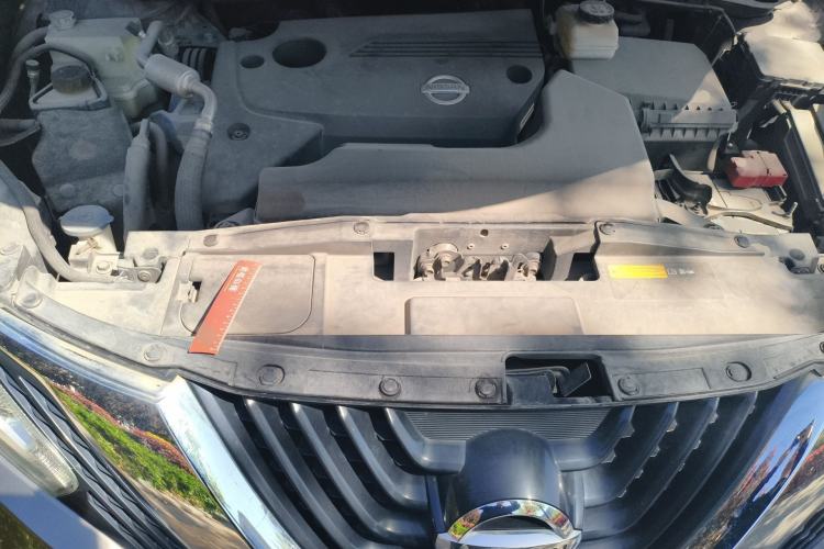 Used Nissan Murano 2017 2.5L XL Two-Wheel Drive Smart Edition Engine Bay