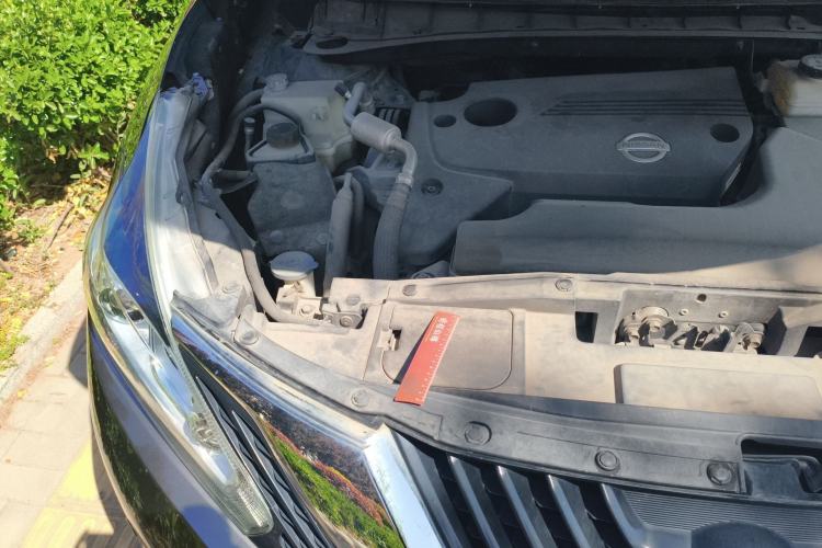 Used Nissan Murano 2017 2.5L XL Two-Wheel Drive Smart Edition Engine Bay Right