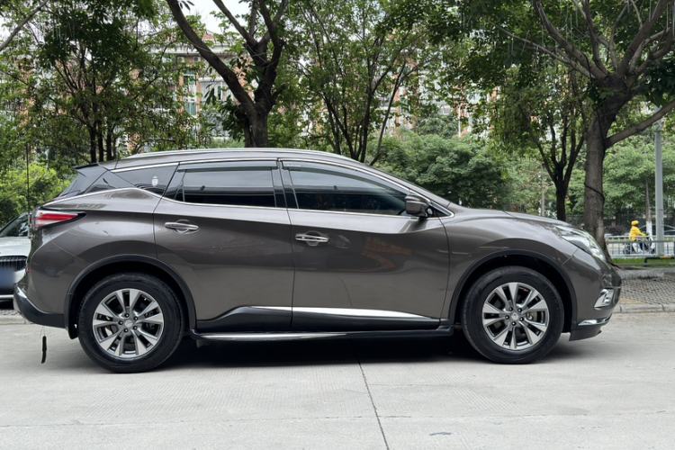 Used Nissan Murano 2017 2.5L XL Two-Wheel Drive Smart Edition Exterior 1