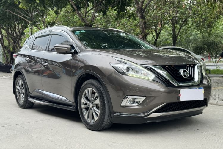 Used Nissan Murano 2017 2.5L XL Two-Wheel Drive Smart Edition Exterior 3