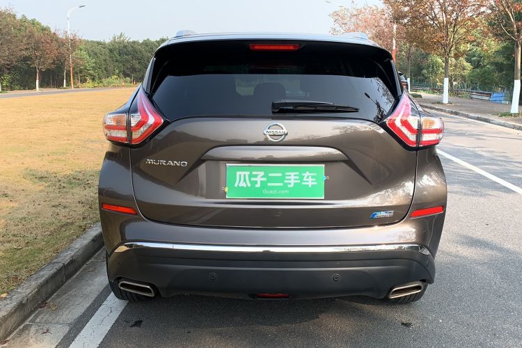 Used Nissan Murano 2017 2.5L XL Two-Wheel Drive Smart Edition Exterior 4