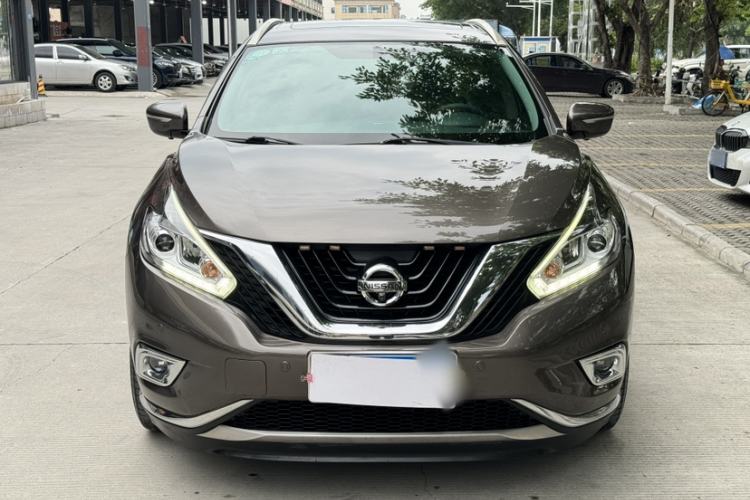 Used Nissan Murano 2017 2.5L XL Two-Wheel Drive Smart Edition Exterior 4