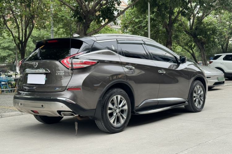 Used Nissan Murano 2017 2.5L XL Two-Wheel Drive Smart Edition Exterior 5