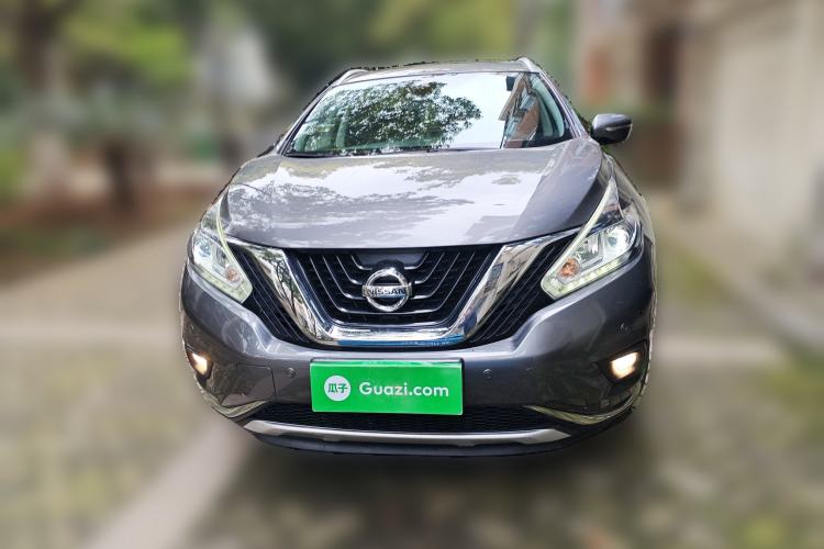 Used Nissan Murano 2017 2.5 S/C HEV XL Four-Wheel Drive Hybrid Prestige Edition Front