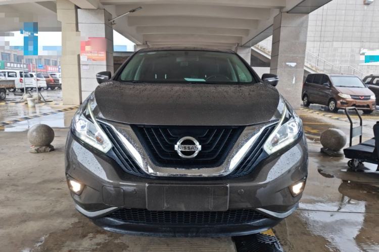 Used Nissan Murano 2017 2.5L XL Two-Wheel Drive Smart Edition Front