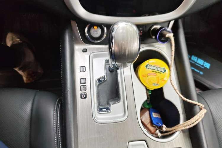 Used Nissan Murano 2017 2.5 S/C HEV XL Four-Wheel Drive Hybrid Prestige Edition Gear Lever
