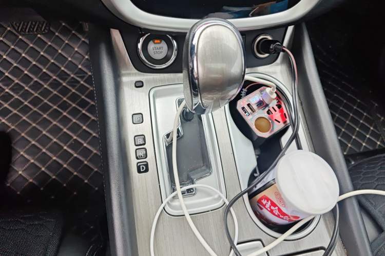 Used Nissan Murano 2017 2.5 S/C HEV XE Four-Wheel Drive Hybrid Luxury Edition Gear Lever