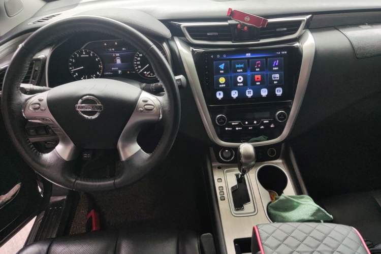 Used Nissan Murano 2017 2.5L XL Two-Wheel Drive Smart Edition Gear Lever