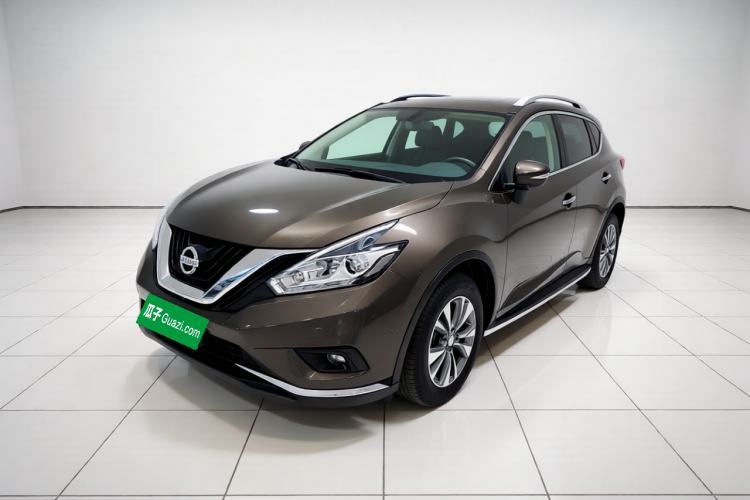 Used Nissan Murano 2017 2.5L XL Two-Wheel Drive Smart Edition Guazi used car, China used car export, Used car for sale, Used  cars, Cheapest cars for sale
