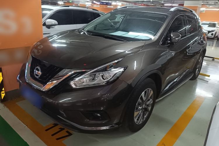 Used Nissan Murano 2017 2.5L XL Two-Wheel Drive Smart Edition Guazi used car, China used car export, Used car for sale, Used cars, Cheapest cars for sale