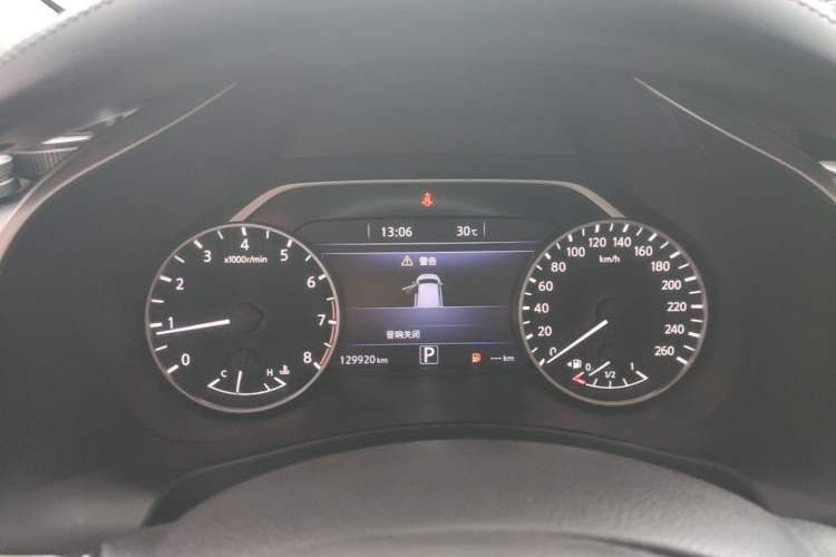 Used Nissan Murano 2017 2.5L XL Two-Wheel Drive Smart Edition Instrument Cluster