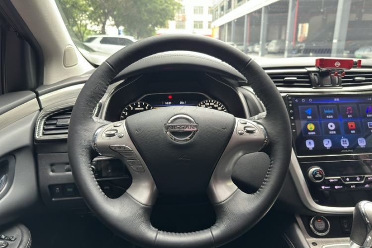 Used Nissan Murano 2017 2.5L XL Two-Wheel Drive Smart Edition Interior 1