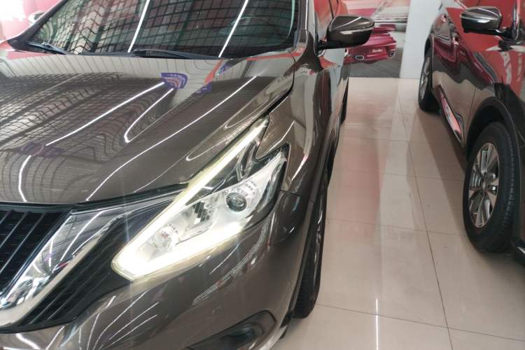 Used Nissan Murano 2017 2.5L XL Two-Wheel Drive Smart Edition Left Front Headlight