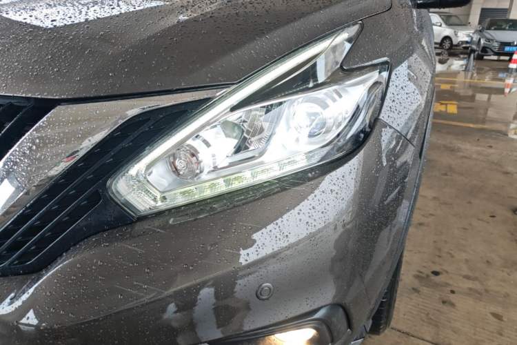 Used Nissan Murano 2017 2.5L XL Two-Wheel Drive Smart Edition Left Front Headlight