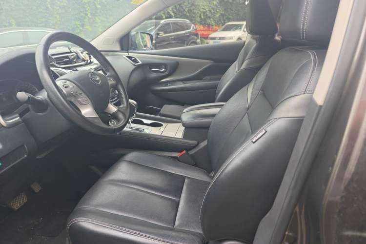 Used Nissan Murano 2017 2.5L XL Two-Wheel Drive Smart Edition Left Front Seat