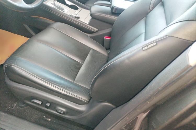 Used Nissan Murano 2017 2.5L XL Two-Wheel Drive Smart Edition Left Front Seat