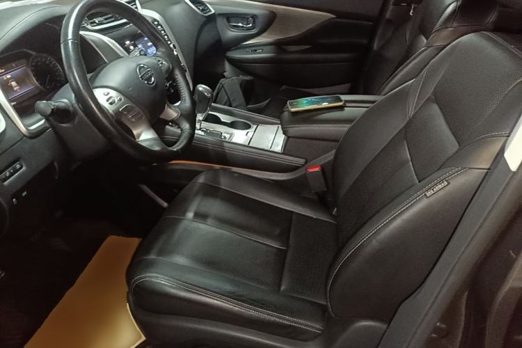 Used Nissan Murano 2017 2.5L XL Two-Wheel Drive Smart Edition Left Front Seat
