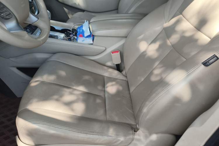 Used Nissan Murano 2017 2.5L XL Two-Wheel Drive Smart Edition Left Front Seat