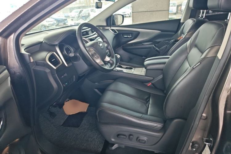 Used Nissan Murano 2017 2.5L XL Two-Wheel Drive Smart Edition Left Front Seat