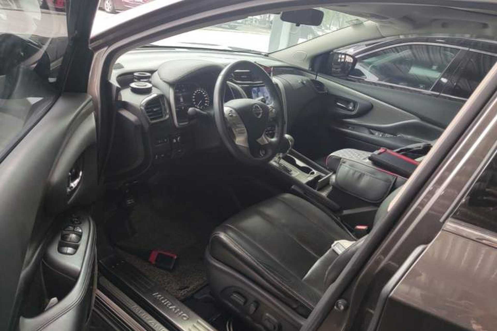 Used Nissan Murano 2017 2.5L XL Two-Wheel Drive Smart Edition Left Front Seat