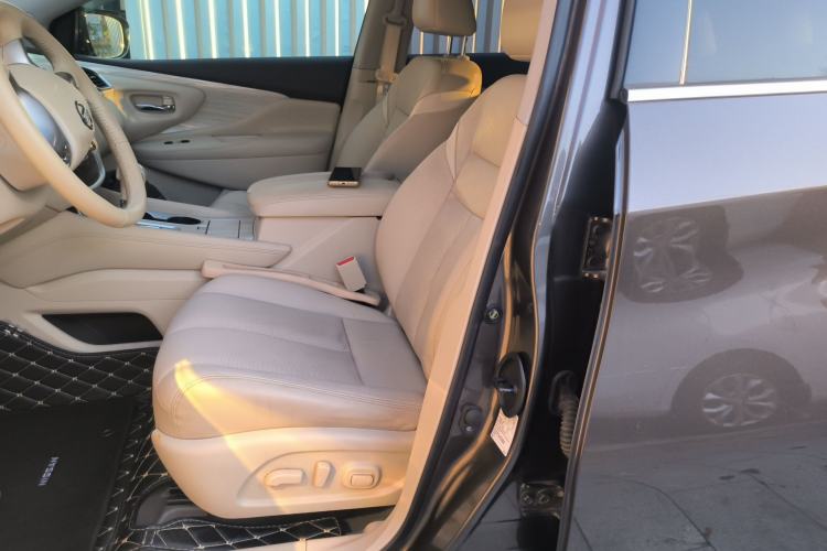 Used Nissan Murano 2017 2.5L XL Two-Wheel Drive Smart Edition Left Front Seat