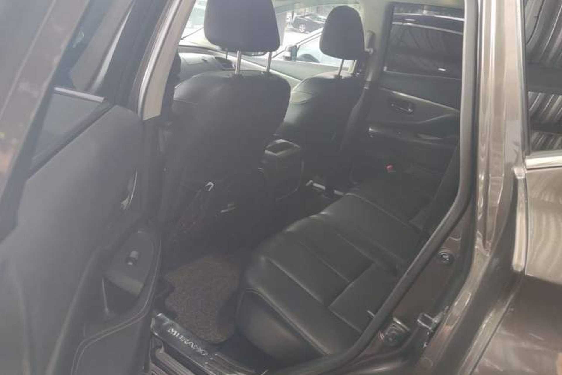 Used Nissan Murano 2017 2.5L XL Two-Wheel Drive Smart Edition Left Rear Seat