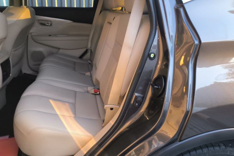 Used Nissan Murano 2017 2.5L XL Two-Wheel Drive Smart Edition Left Rear Seat