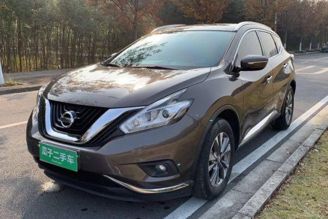 Used Nissan Murano 2017 2.5L XL Two-Wheel Drive Smart Edition