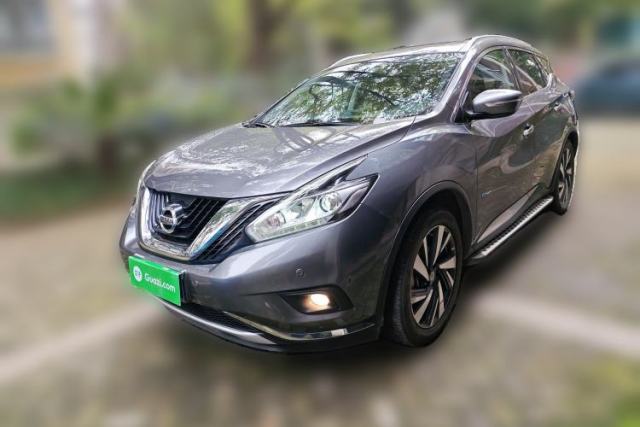 Used Nissan Murano 2017 2.5 S/C HEV XL Four-Wheel Drive Hybrid Prestige Edition