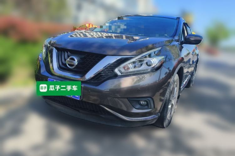 Used Nissan Murano 2017 2.5L XL Two-Wheel Drive Smart Edition Guazi used car, China used car export, Used car for sale, Used  cars, Cheapest cars for sale