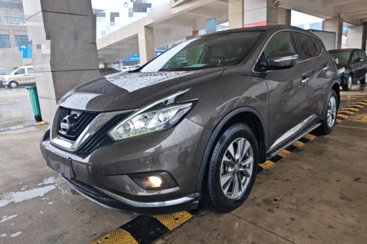Used Nissan Murano 2017 2.5L XL Two-Wheel Drive Smart Edition Guazi used car, China used car export, Used car for sale, Used cars, Cheapest cars for sale