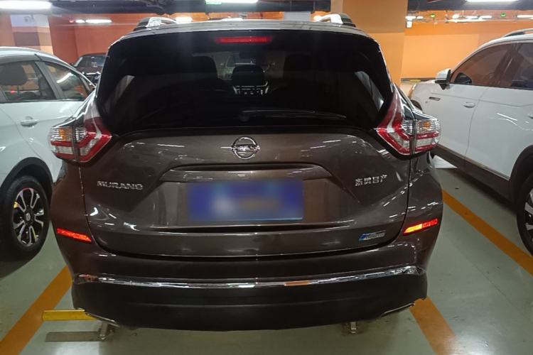 Used Nissan Murano 2017 2.5L XL Two-Wheel Drive Smart Edition Rear