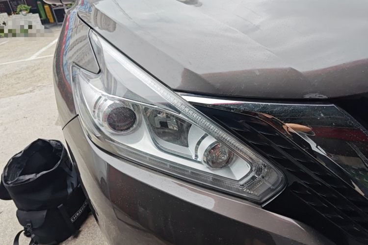 Used Nissan Murano 2017 2.5 S/C HEV XE Four-Wheel Drive Hybrid Luxury Edition Right Front Headlight
