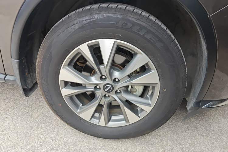 Used Nissan Murano 2017 2.5 S/C HEV XE Four-Wheel Drive Hybrid Luxury Edition Right Front Wheel Hub