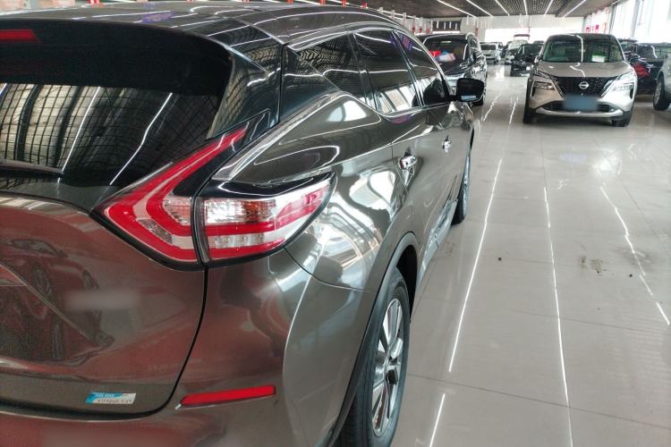 Used Nissan Murano 2017 2.5L XL Two-Wheel Drive Smart Edition Right Rear Taillight