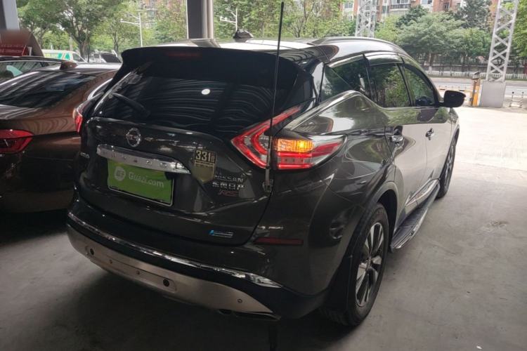 Used Nissan Murano 2017 2.5L XL Two-Wheel Drive Smart Edition Right Rear Taillight