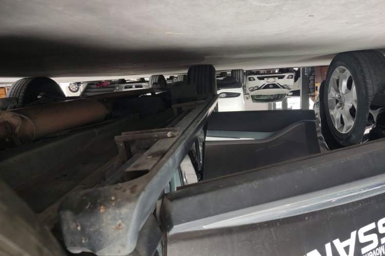 Used Nissan Murano 2017 2.5L XL Two-Wheel Drive Smart Edition Right Side Sill