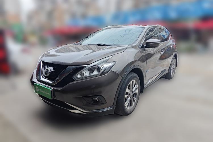 Used Nissan Murano 2017 2.5 S/C HEV XE Four-Wheel Drive Hybrid Luxury Edition Guazi used car, China used car export, Used car for sale, Used cars, Cheapest cars for sale