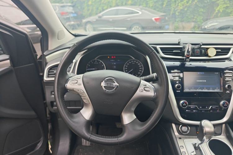 Used Nissan Murano 2017 2.5L XL Two-Wheel Drive Smart Edition Steering Wheel