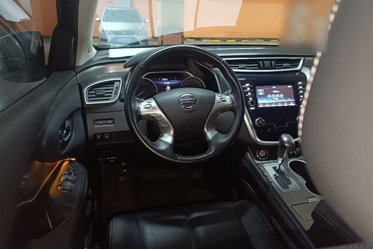 Used Nissan Murano 2017 2.5L XL Two-Wheel Drive Smart Edition Steering Wheel