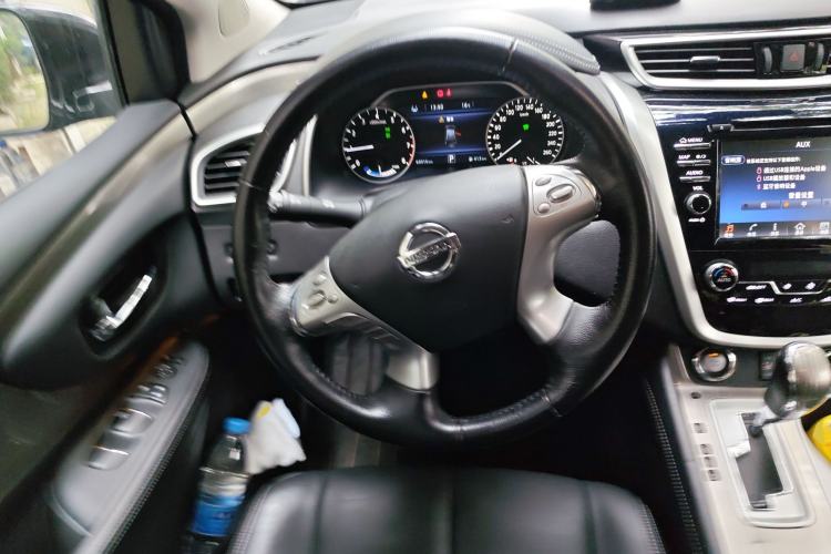 Used Nissan Murano 2017 2.5 S/C HEV XL Four-Wheel Drive Hybrid Prestige Edition Steering Wheel
