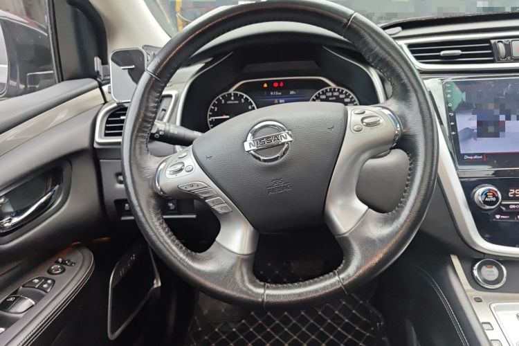 Used Nissan Murano 2017 2.5 S/C HEV XE Four-Wheel Drive Hybrid Luxury Edition Steering Wheel