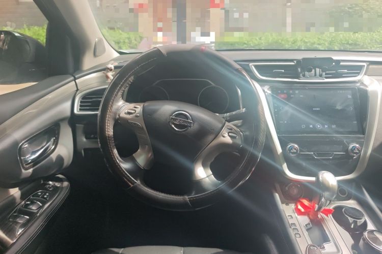 Used Nissan Murano 2017 2.5L XL Two-Wheel Drive Smart Edition Steering Wheel