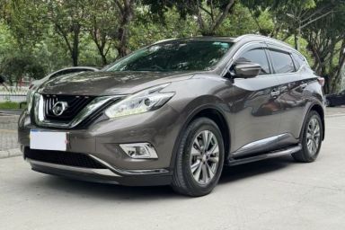 Used Nissan Murano 2017 2.5L XL Two-Wheel Drive Smart Edition