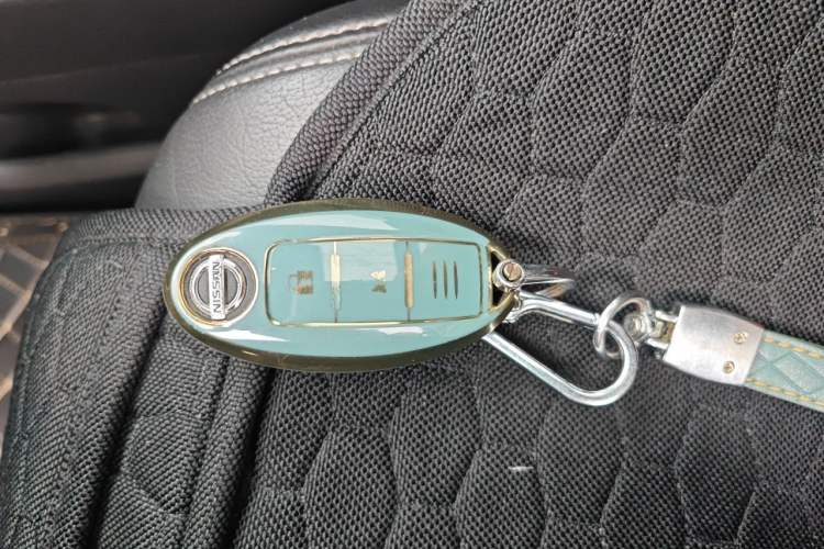 Used Nissan Murano 2017 2.5 S/C HEV XE Four-Wheel Drive Hybrid Luxury Edition Vehicle Key