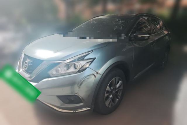 Used Nissan Murano 2017 2.5L XL Two-Wheel Drive Smart Edition